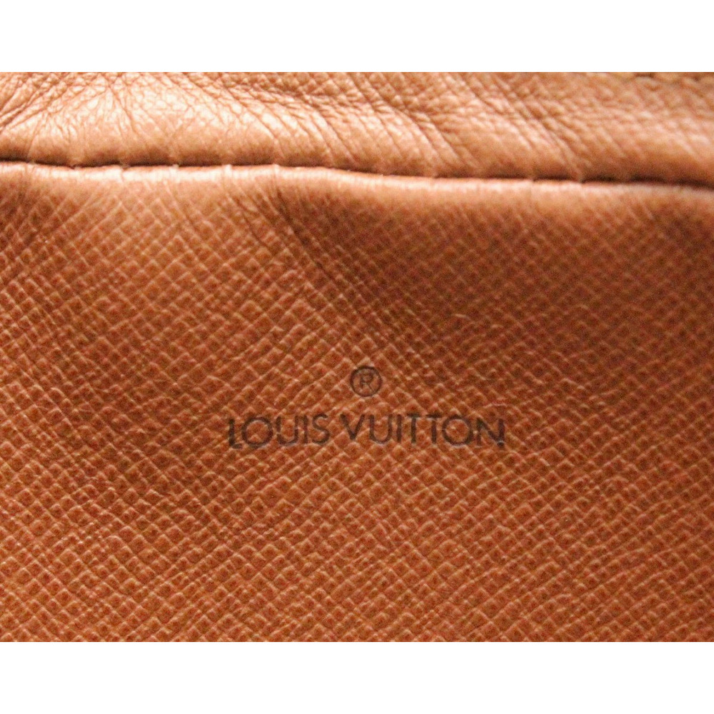 Louis Vuitton Monogram Marly Bandoulire Crossbody Bag - Picture 9 of 9